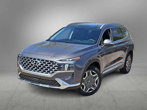 HYUNDAI SANTA FE 2021 KM8S5DA10MU004178 image